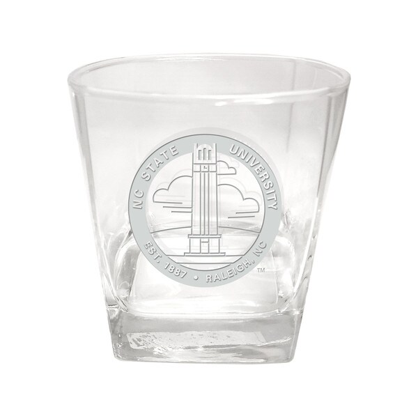 10.5 oz. Square Rocks Glass Deep Et
